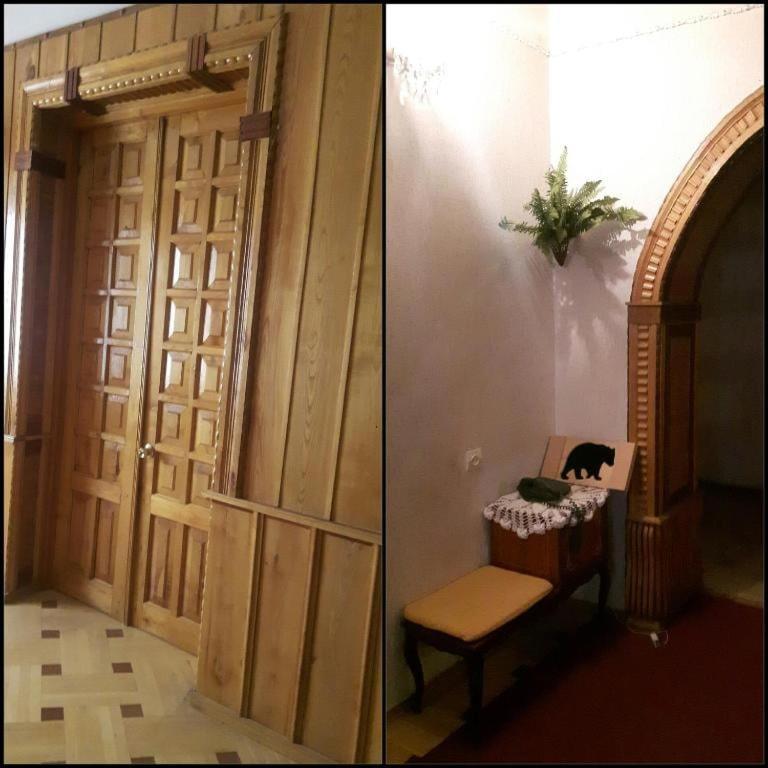 Guli Hotel กอริ ภายนอก รูปภาพ