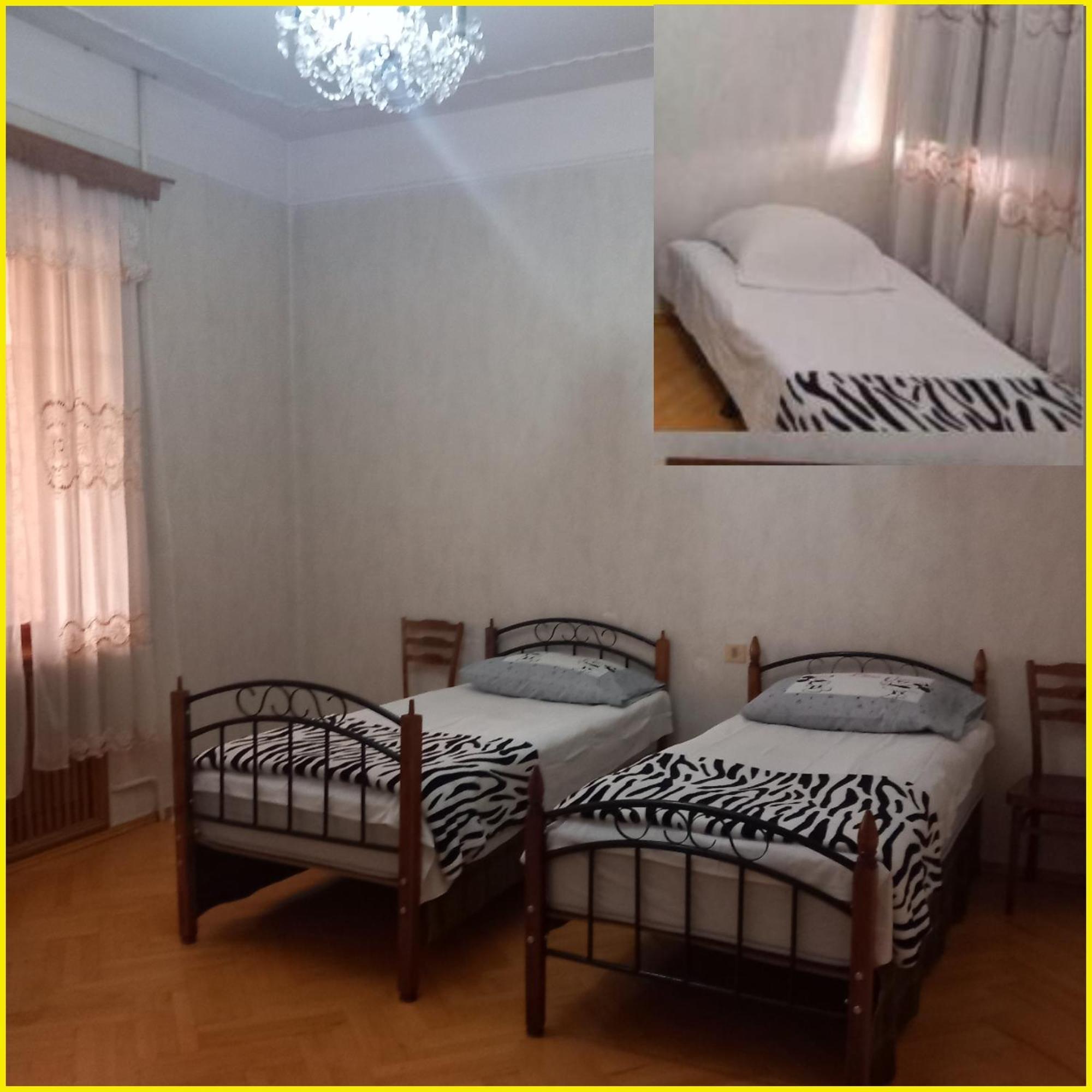 Guli Hotel กอริ ภายนอก รูปภาพ